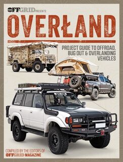 Overland - Editors Of Offgrid Magazine (ISBN 9781959265108)