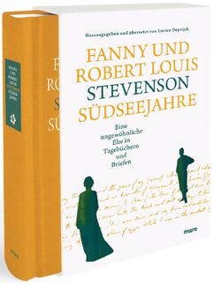 Südseejahre - Fanny Stevenson, Robert Louis Stevenson (ISBN 9783866481527)