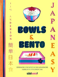 BOWLS & BENTO - Tim Anderson (ISBN 9783517102221)