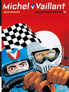 Michel Vaillant Collector's Edition 12 - Jean Graton (ISBN 9783770406968)