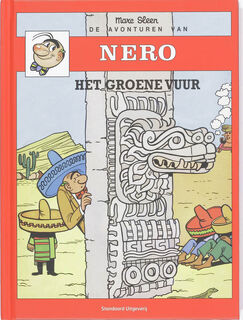 Het groene vuur - Marc Sleen (ISBN 9789002230646)