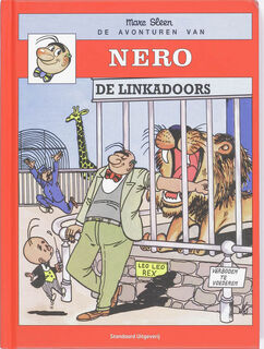De Linkadoors - Marc Sleen (ISBN 9789002230653)
