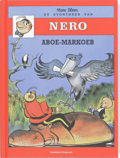 Aboe-Markoeb - Marc Sleen (ISBN 9789002230660)