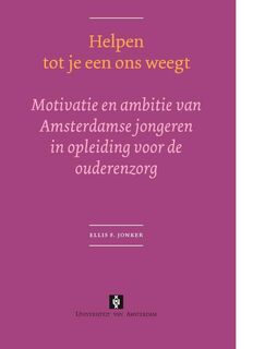 Helpen tot je een ons weegt - E.F. Jonker (ISBN 9789053566749)