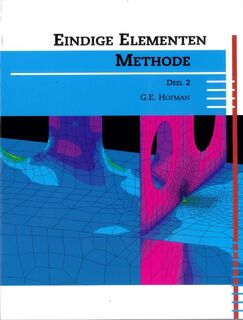 Eindige elementen methode - G.E. Hofman (ISBN 9789491076039)