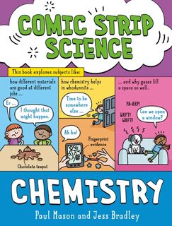 Comic Strip Science: Chemistry - Paul Mason (ISBN 9781526321114)