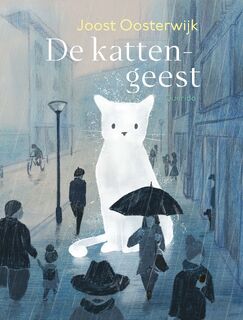 De kattengeest - Joost Oosterwijk (ISBN 9789045130583)