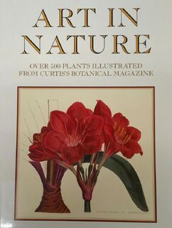 Art in nature - Martyn Rix (ISBN 9781851706341)