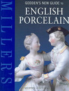 Godden's New Guide to English Porcelain - Geoffrey A. Godden (ISBN 9781840009873)