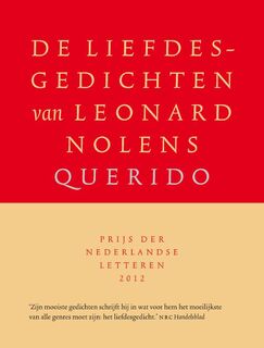 De liefdesgedichten van Leonard Nolens - Leonard Nolens (ISBN 9789021447186)