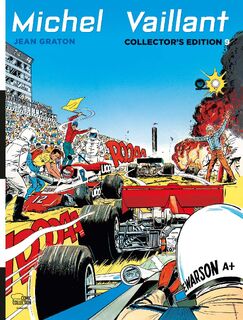 Michel Vaillant Collector's Edition 09 - Jean Graton (ISBN 9783770403394)