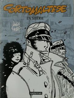 En Sibérie [edition de luxe en couleur] - Hugo Pratt (ISBN 9782203344228)