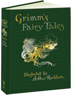 Grimm's Fairy Tales - Jacob Grimm, Wilhelm Grimm (ISBN 9781606600108)