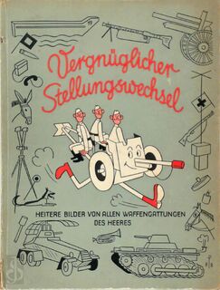 Vergnüglicher Stellungswechsel - Dr. E. Gehring