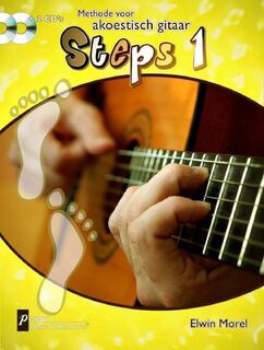 Steps - E. Morel (ISBN 9789491180019)
