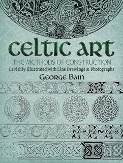 Celtic Art - George Bain (ISBN 9780486229232)