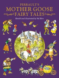 Charles Perrault's Mother Goose Tales - Charles Perrault (ISBN 9781841357270)