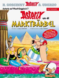 Asterix Mundart Meefränggisch VII - René Goscinny, Albert Uderzo (ISBN 9783770404926)