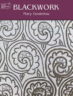 Blackwork - Mary Gostelow (ISBN 9780486401782)