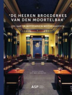 De heeren broerderkes van den moortelbak - Jeffrey Tyssens, Dominiek Dendooven (ISBN 9789057184376)