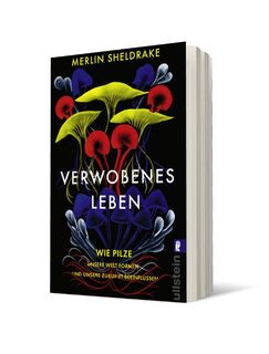 Verwobenes Leben - Merlin Sheldrake (ISBN 9783548065311)