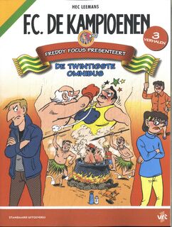De twintigste omnibus - Hec Leemans (ISBN 9789002285899)