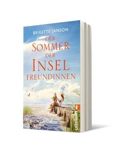 Der Sommer der Inselfreundinnen - Brigitte Janson (ISBN 9783548062952)