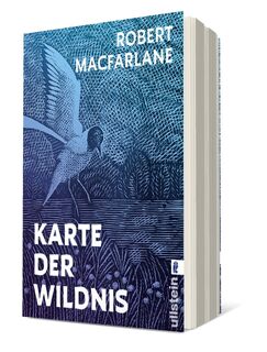Karte der Wildnis - Robert Macfarlane (ISBN 9783548068527)