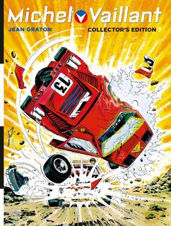 Michel Vaillant Collector's Edition 07 - Jean Graton (ISBN 9783770403370)