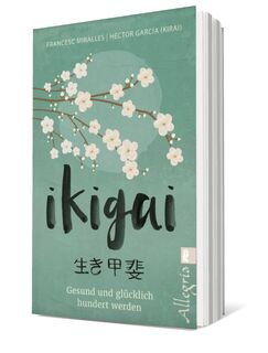 Ikigai - Francesc Miralles, Héctor García (Kirai) (ISBN 9783548746654)