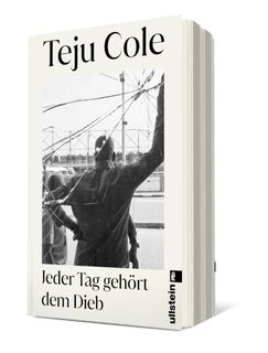 Jeder Tag gehört dem Dieb - Teju Cole (ISBN 9783548069500)