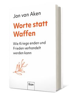 Worte statt Waffen - Jan van Aken (ISBN 9783430211154)