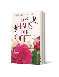 Das Haus der Düfte - Martina Sahler (ISBN 9783548066813)
