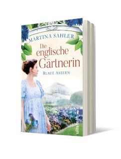 Die englische Gärtnerin - Blaue Astern - Martina Sahler (ISBN 9783548060712)