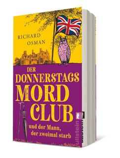 Der Donnerstagsmordclub und der Mann, der zweimal starb - Richard Osman (ISBN 9783548068039)