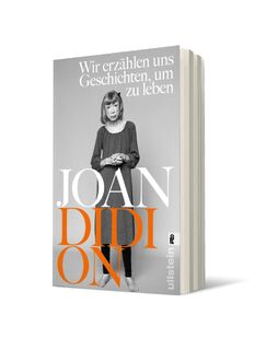 Wir erzählen uns Geschichten, um zu leben - Joan Didion (ISBN 9783548065915)