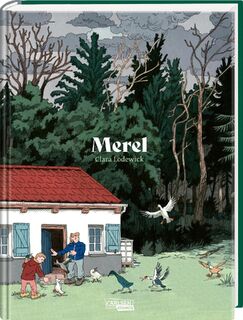 Merel - Clara Lodewick (ISBN 9783551755087)