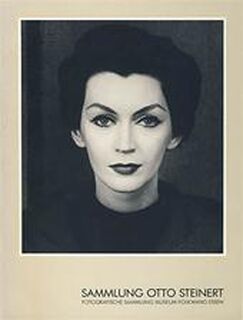 Sammlung Otto Steinert, Fotografien - Museum Folkwang Essen. Fotografische Sammlung, Ute Eskildsen, Robert Knodt