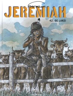 De lakei - Hermann (ISBN 9789031441907)