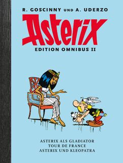 Asterix Edition Omnibus II - René Goscinny, Albert Uderzo (ISBN 9783770409181)