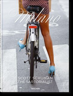 Scott Schuman. The Sartorialist MILANO (ISBN 9783754403211)