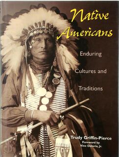 Native Americans - Trudy Griffin-Pierce (ISBN 9781567993899)