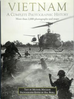 Vietnam - Michael Maclear (ISBN 9781579124076)