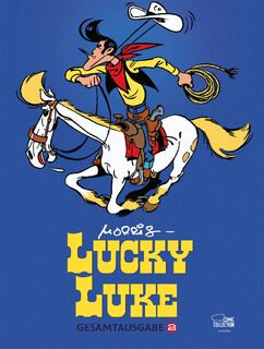Lucky Luke - Gesamtausgabe 02 - Morris (ISBN 9783770401109)