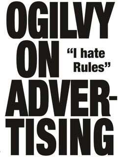 Ogilvy on Advertising - David Ogilvy (ISBN 9781853756153)