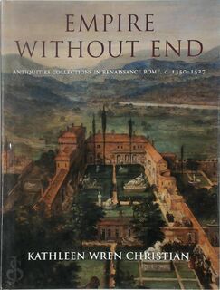 Empire Without End - Kathleen Wren Christian (ISBN 9780300154214)