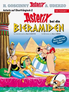 Asterix Mundart Oberfränkisch II - René Goscinny, Albert Uderzo (ISBN 9783770404919)
