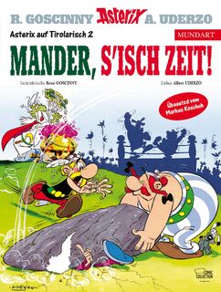 Asterix Mundart Tirolerisch II - René Goscinny, Albert Uderzo (ISBN 9783770410248)