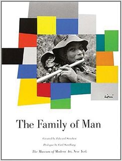 The Family of Man - Edward Steichen (ISBN 9780870703416)