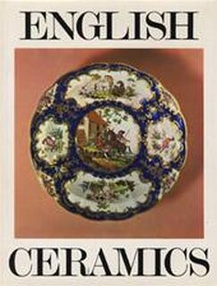English ceramics - George Savage